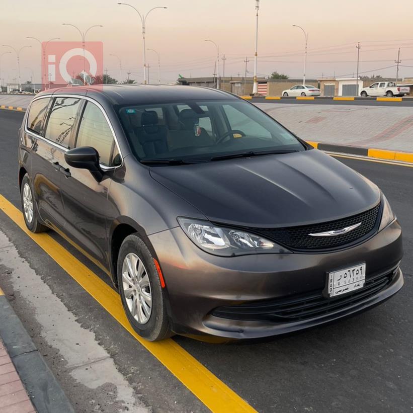 Chrysler Grand Voyager